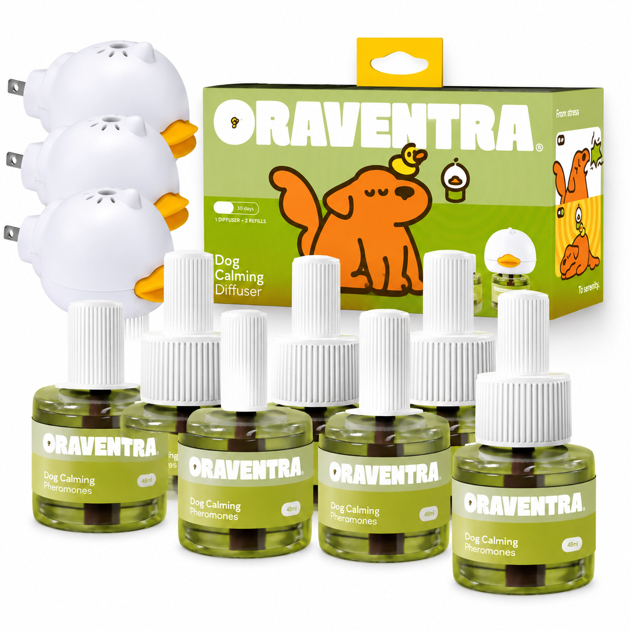Pet Emotional Comfort Aroma Diffuser