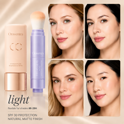 Oraventra Skin Veil CC Serum