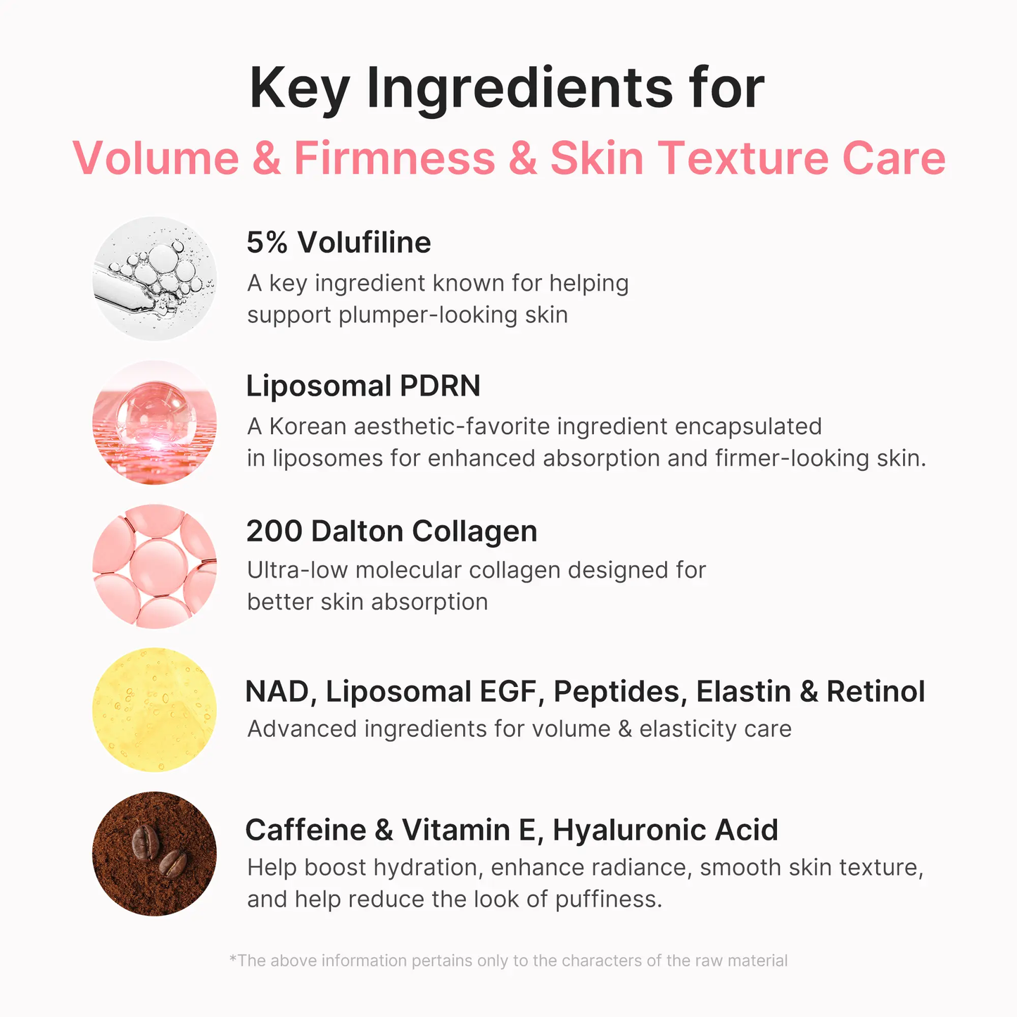 LOVILDS® PDRN & Pink Collagen Solid Serum Multi-Stick | All-In-One Anti-Aging Volume Treatment for Face, Eyes & Neck