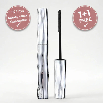 Juxek® Waterproof Fibre Mascara💧  – Volume & Length without Clumping for Dramatic Moments