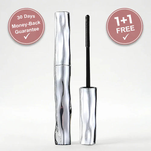 Juxek® Waterproof Fibre Mascara💧  – Volume & Length without Clumping for Dramatic Moments