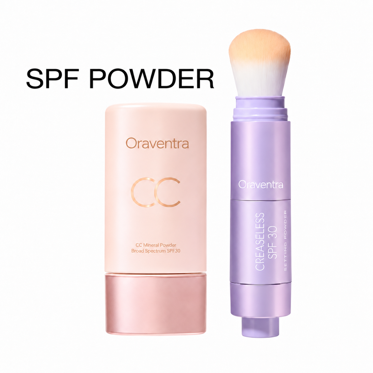 Oraventra Skin Veil CC Serum