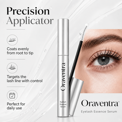 Fuller, Longer-Looking & More Lifted Lashes