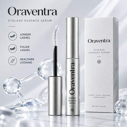 Fuller, Longer-Looking & More Lifted Lashes