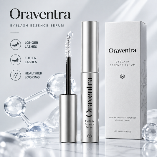 Fuller, Longer-Looking & More Lifted Lashes