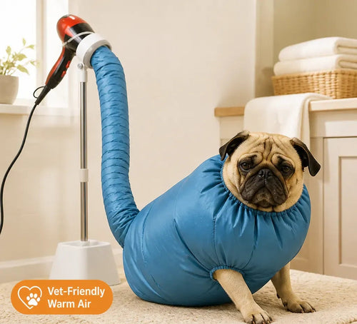 DryPod - Fast Pet Drying Bag