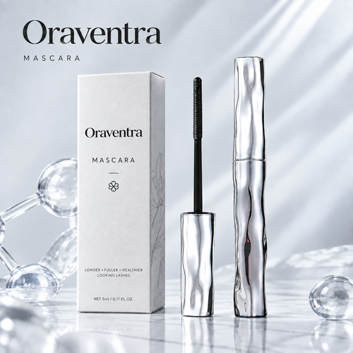 Waterproof Fibre Mascara💧  – Volume & Length without Clumping for Dramatic Moments