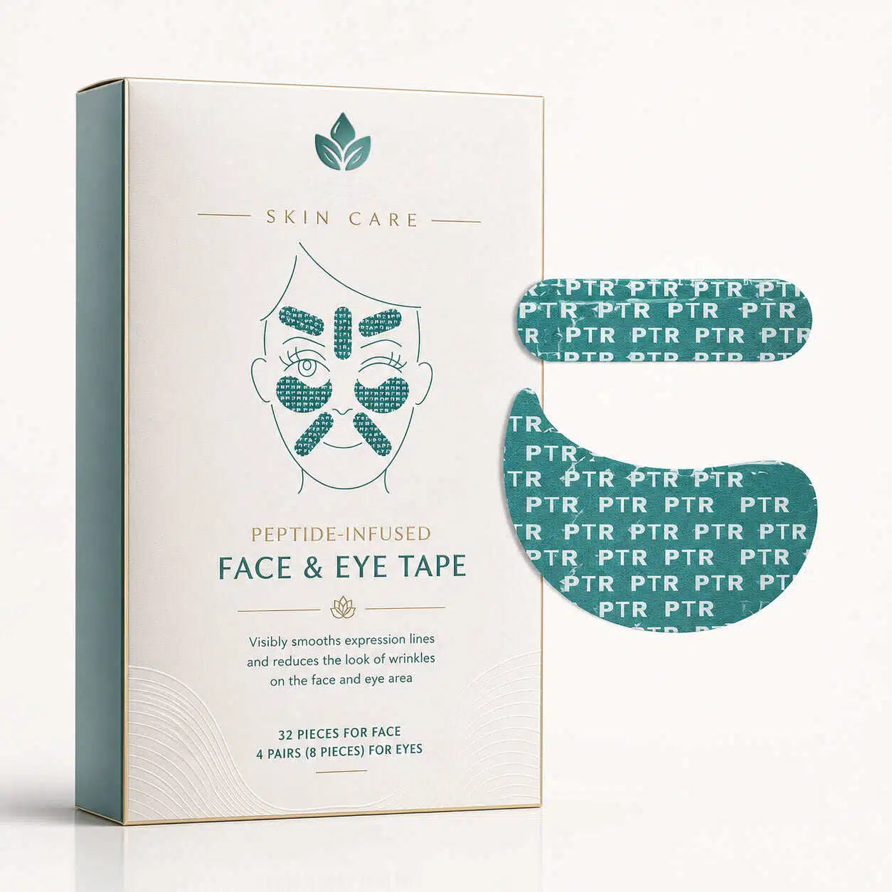 The Overnight Peptide Treatment for Face & Eyes Wake Up Looking Refreshed, Lifted, and Radiant.