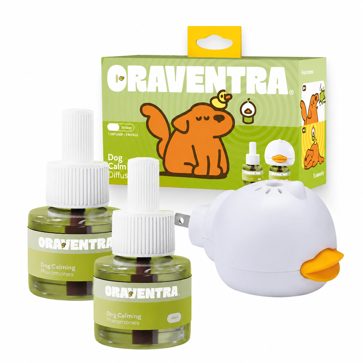 Pet Emotional Comfort Aroma Diffuser