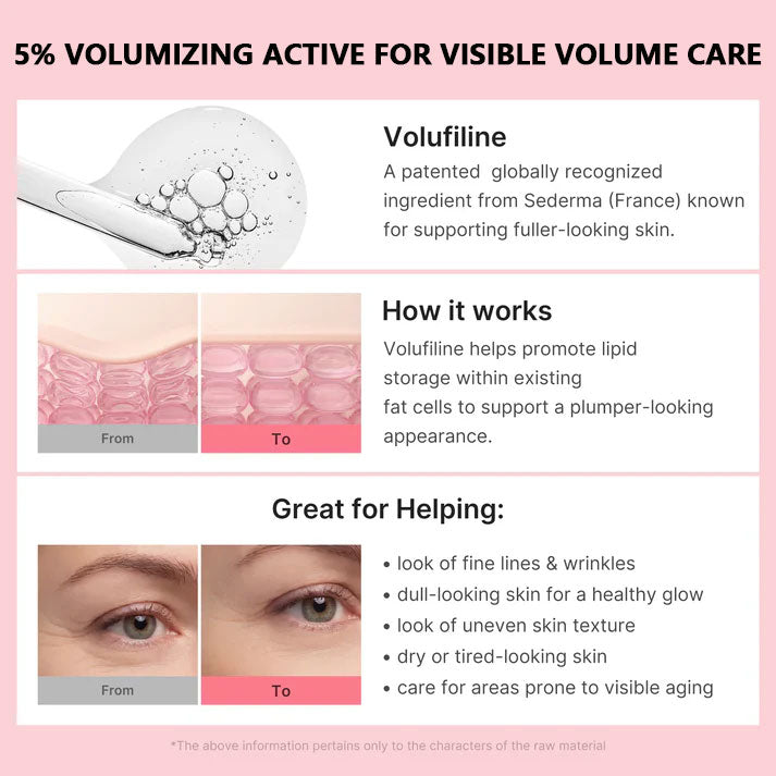 LOVILDS® PDRN & Pink Collagen Solid Serum Multi-Stick | All-In-One Anti-Aging Volume Treatment for Face, Eyes & Neck