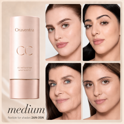 Oraventra Skin Veil CC Serum