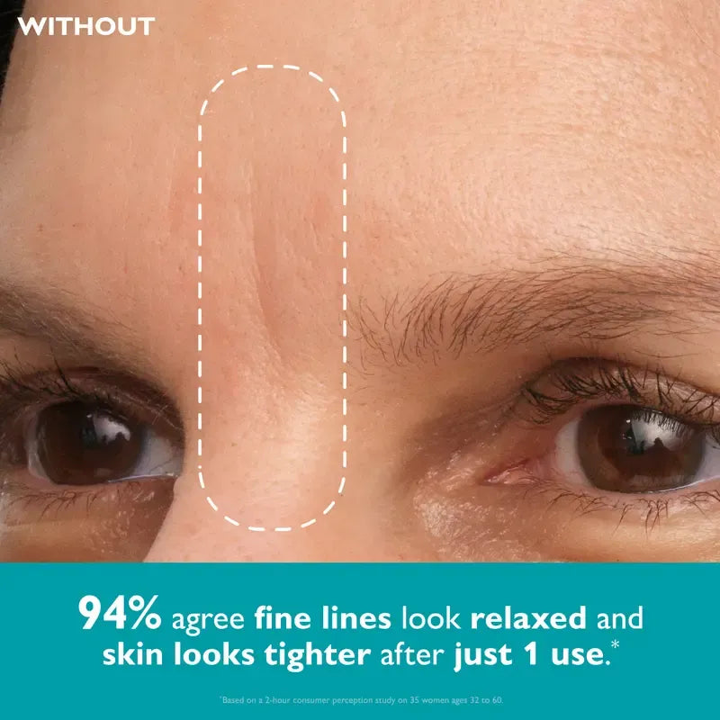 The Overnight Peptide Treatment for Face & Eyes Wake Up Looking Refreshed, Lifted, and Radiant.