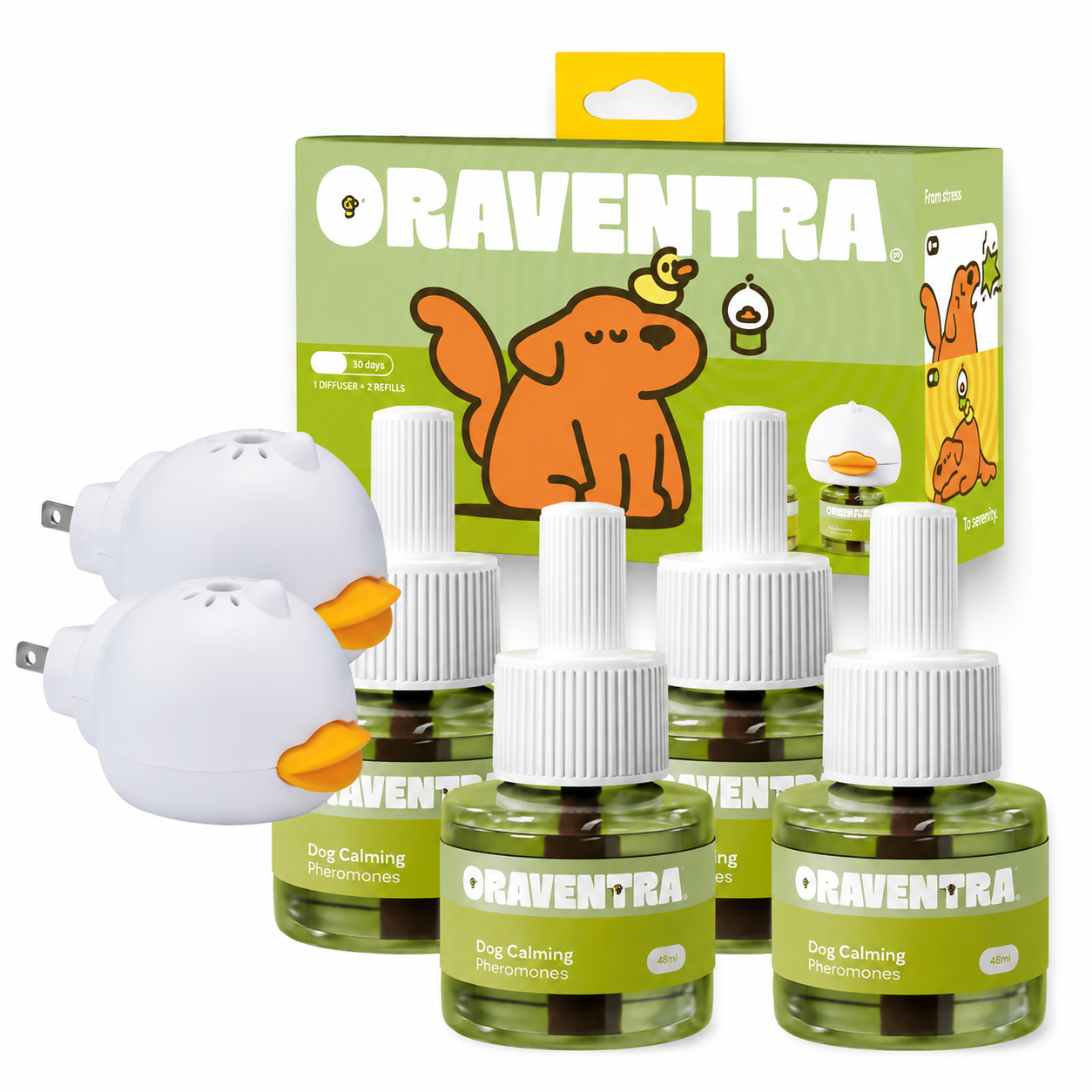 Pet Emotional Comfort Aroma Diffuser