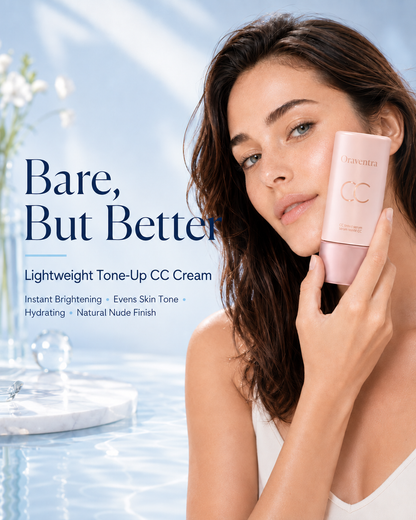 Oraventra Skin Veil CC Serum