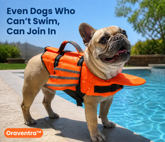Oraventra™ - Premium Dog Life Jacket 2