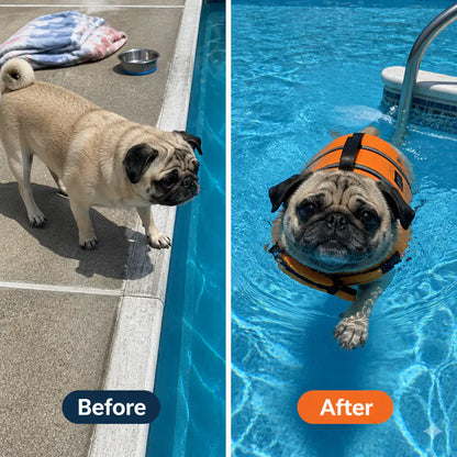 Oraventra™ - Premium Dog Life Jacket 2
