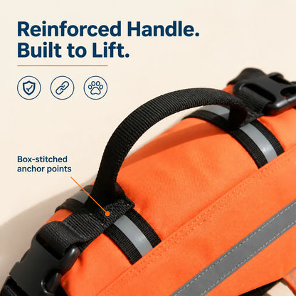 Oraventra™ - Premium Dog Life Jacket 2
