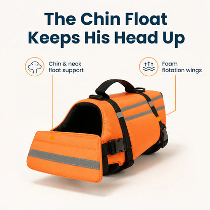Oraventra™ - Premium Dog Life Jacket 2