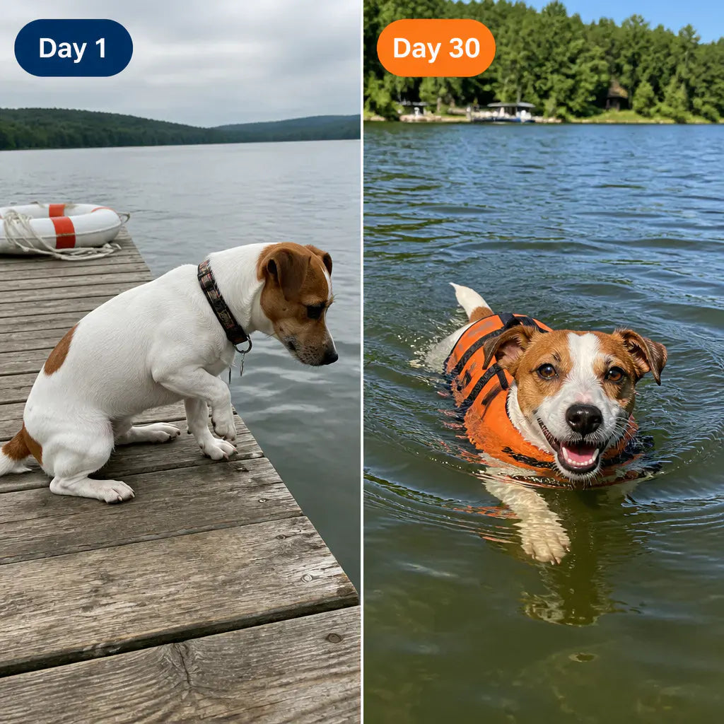 Oraventra™ - Premium Dog Life Jacket 2