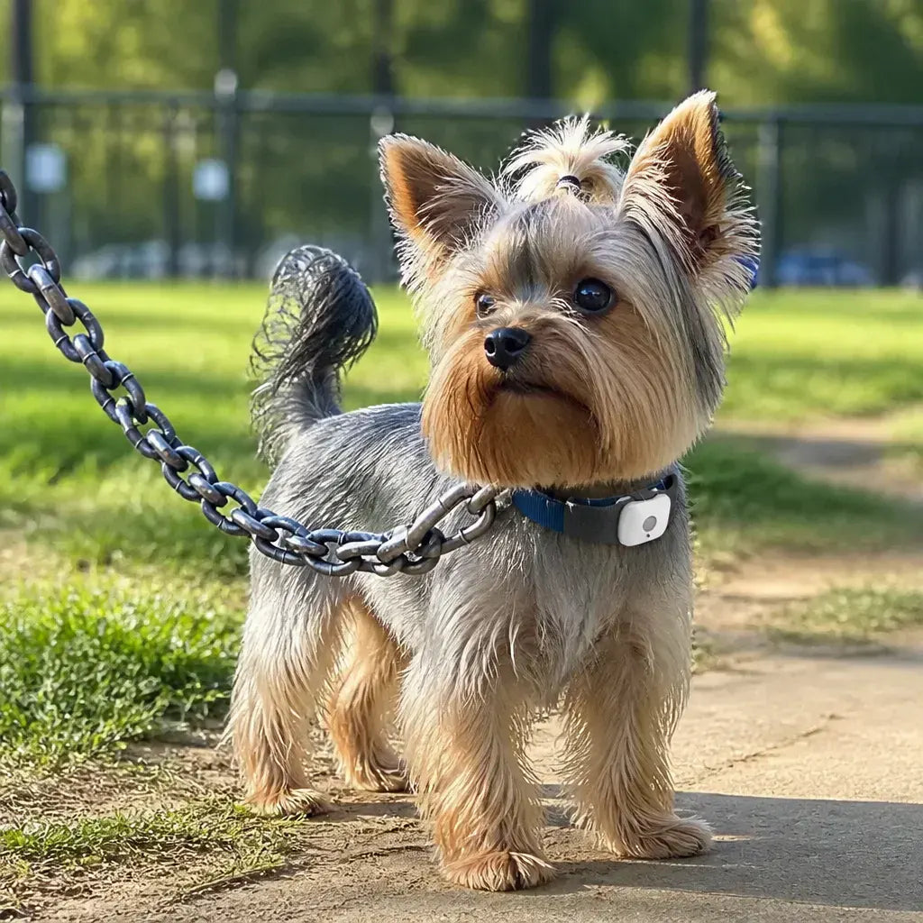 FauxChain - Featherlight Dog Leash