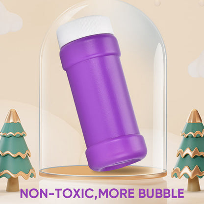 Create Magical Christmas Moments With Santa's Bubble Surprise 🎅 Fun Santa Bubble Machine 🎄