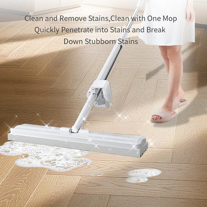 🔥 [50% OFF] Multi-Effect Antibacterial Floor Cleaning Sheets 👑 Perfect for Hardwood, Tile & Laminate 🌟