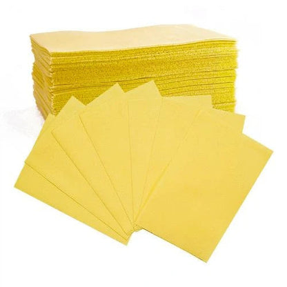 🔥 [50% OFF] Multi-Effect Antibacterial Floor Cleaning Sheets 👑 Perfect for Hardwood, Tile & Laminate 🌟